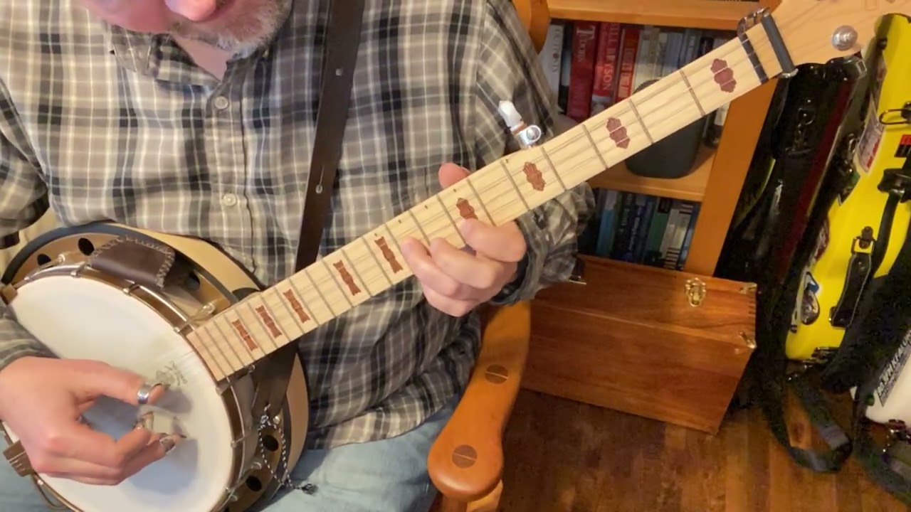 Old Grimes in D