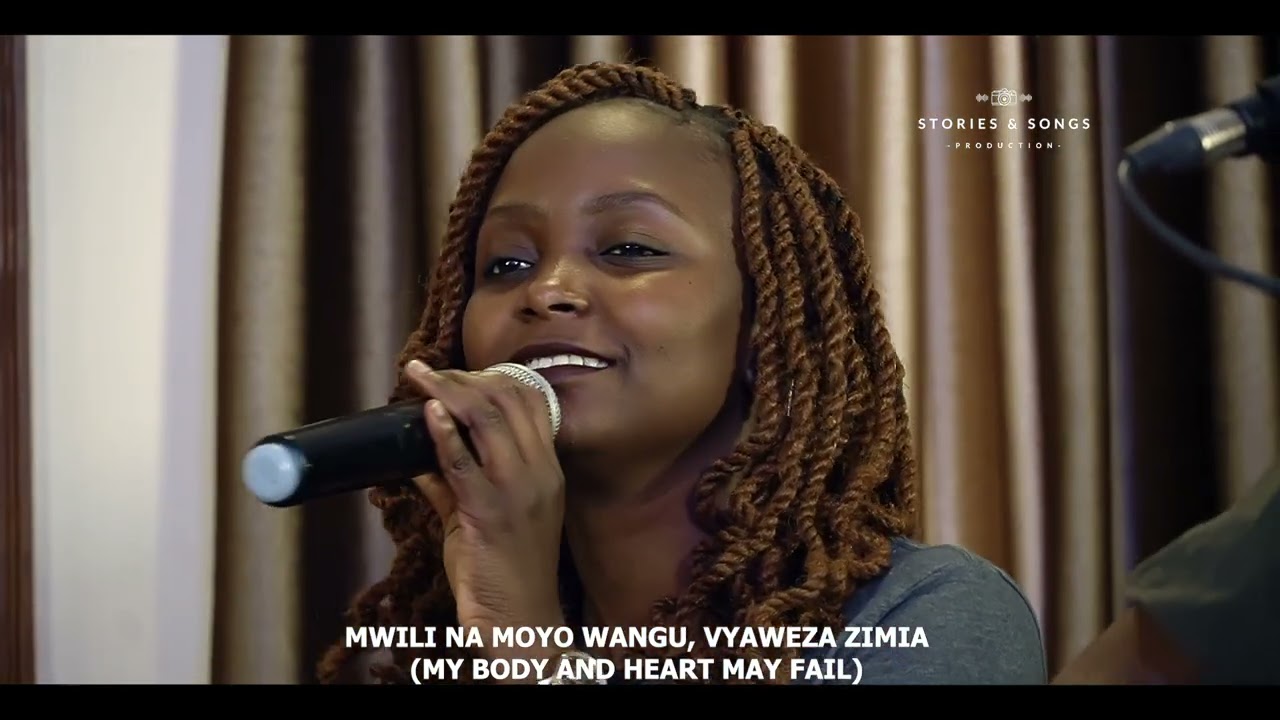 Stories and Songs - Sina Mungu Mwingine
