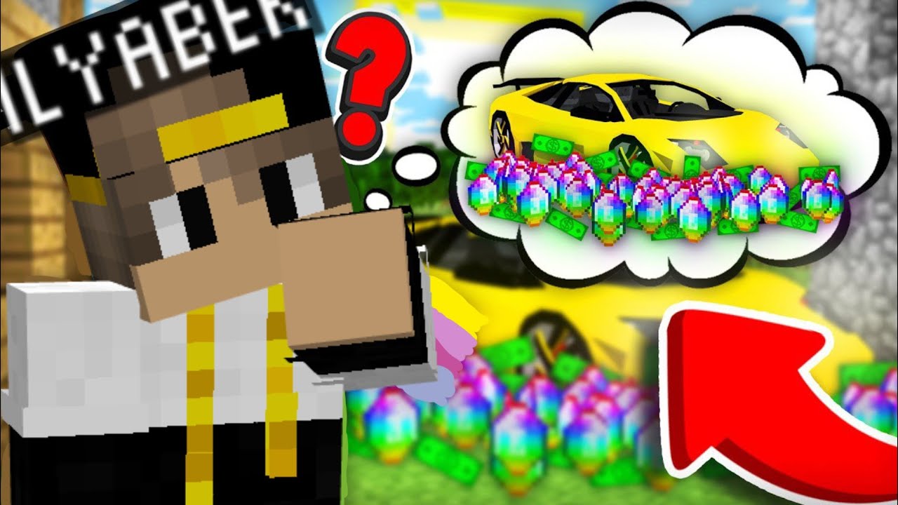 🤑HMMMM.... MILLIONER BOʻLISH OSONMI? | MINECRAFT UZBEK TILIDA