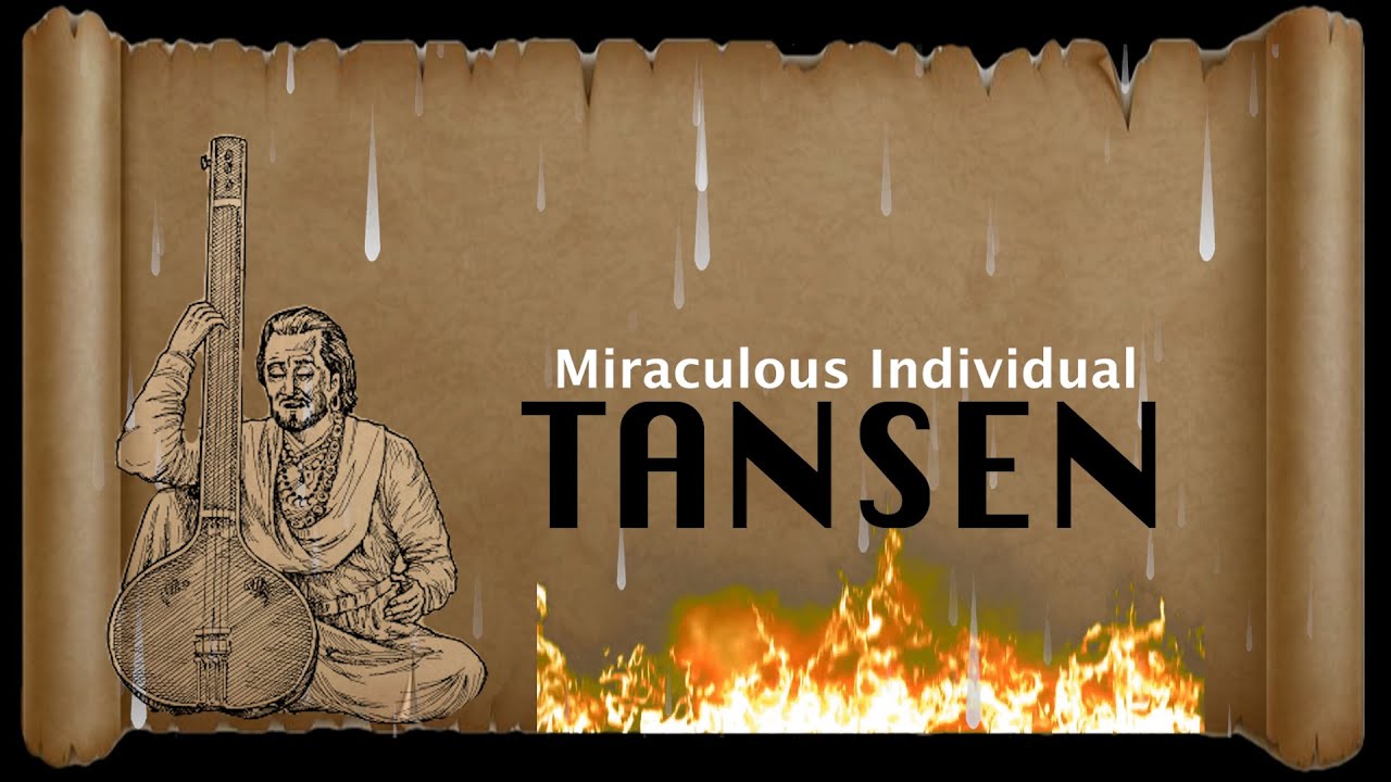 Discovering Tansen: India's Musical Legend
