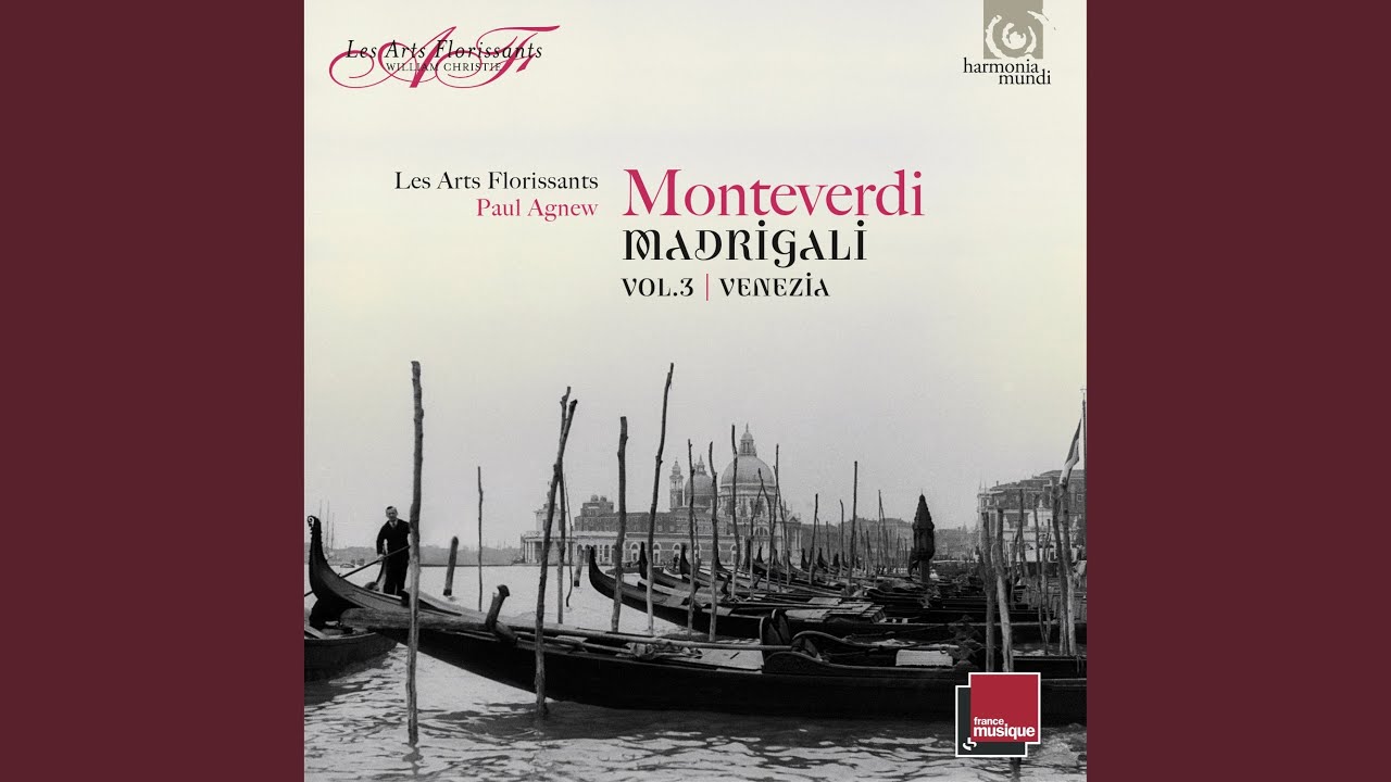 Madrigals, Book 7, SV 117–145: No. 22, Al lume de le stelle, SV 138