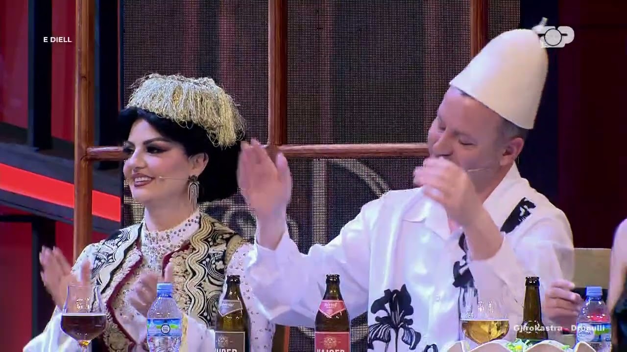 &ldquo;Dall&euml;ndyshe e vog&euml;l o&rdquo; - Petrit Lulo - &ldquo;E Diell&rdquo;