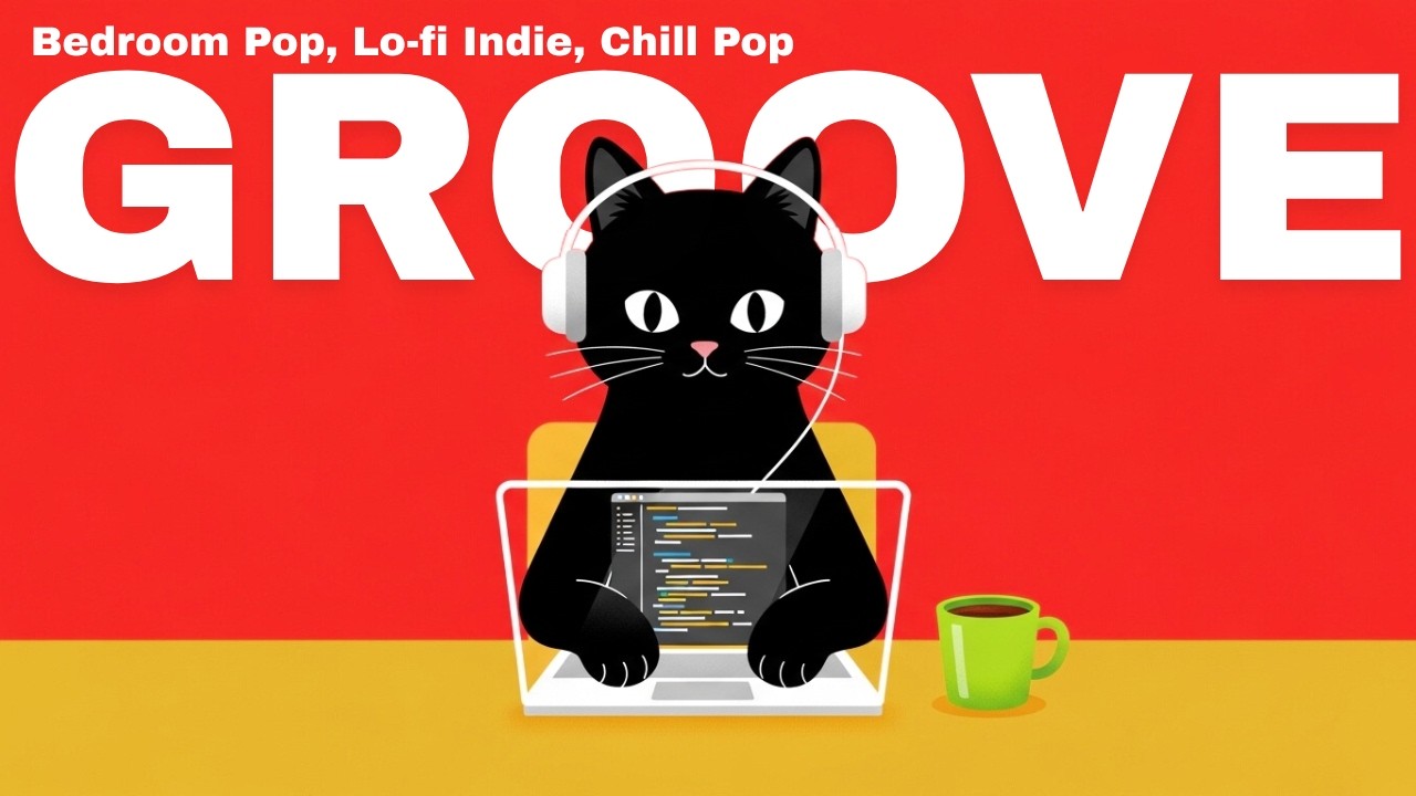Groove Pop | Indie Pop | Bedroom Vibes Chill [Playlist]
