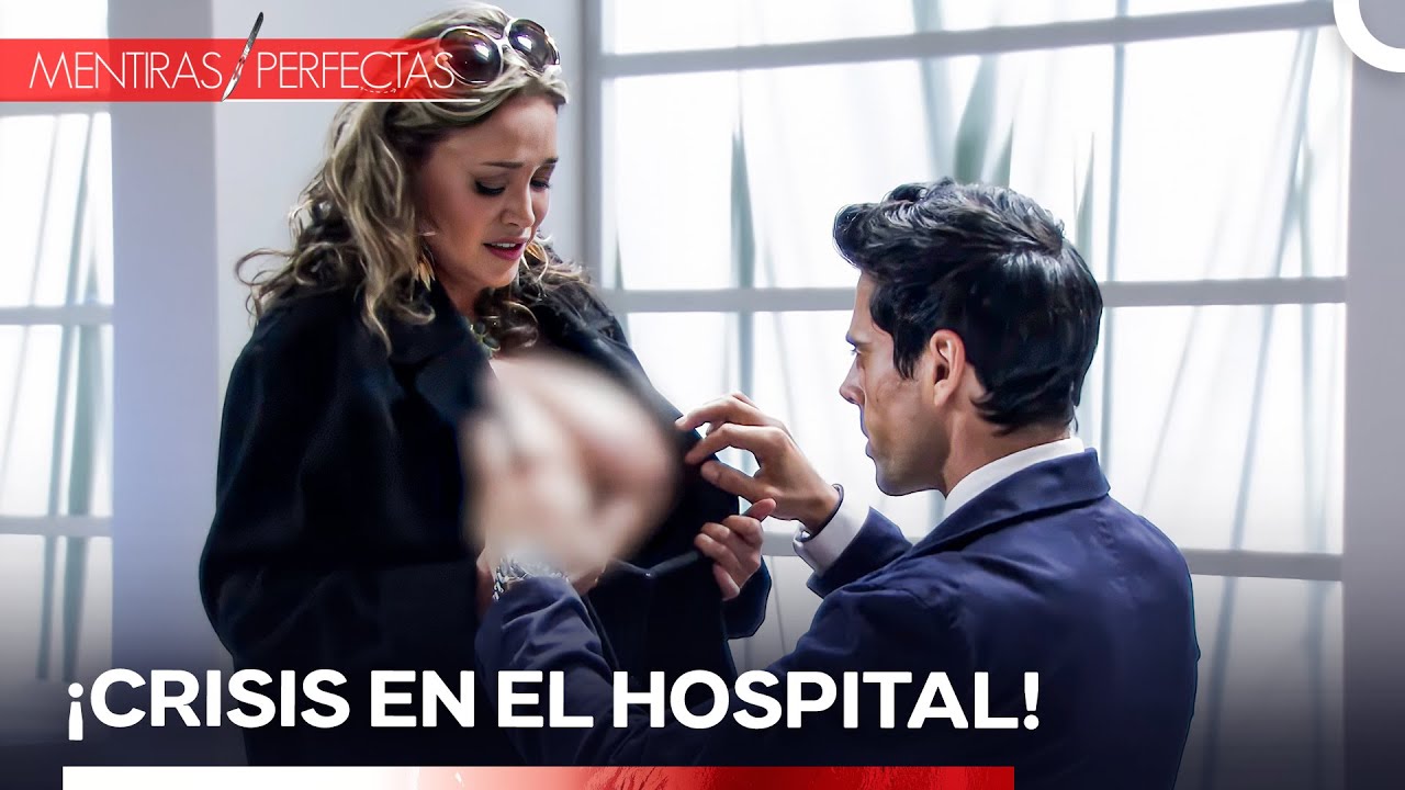 ¡Una Operación Mal Realizada! | Mentiras Perfectas