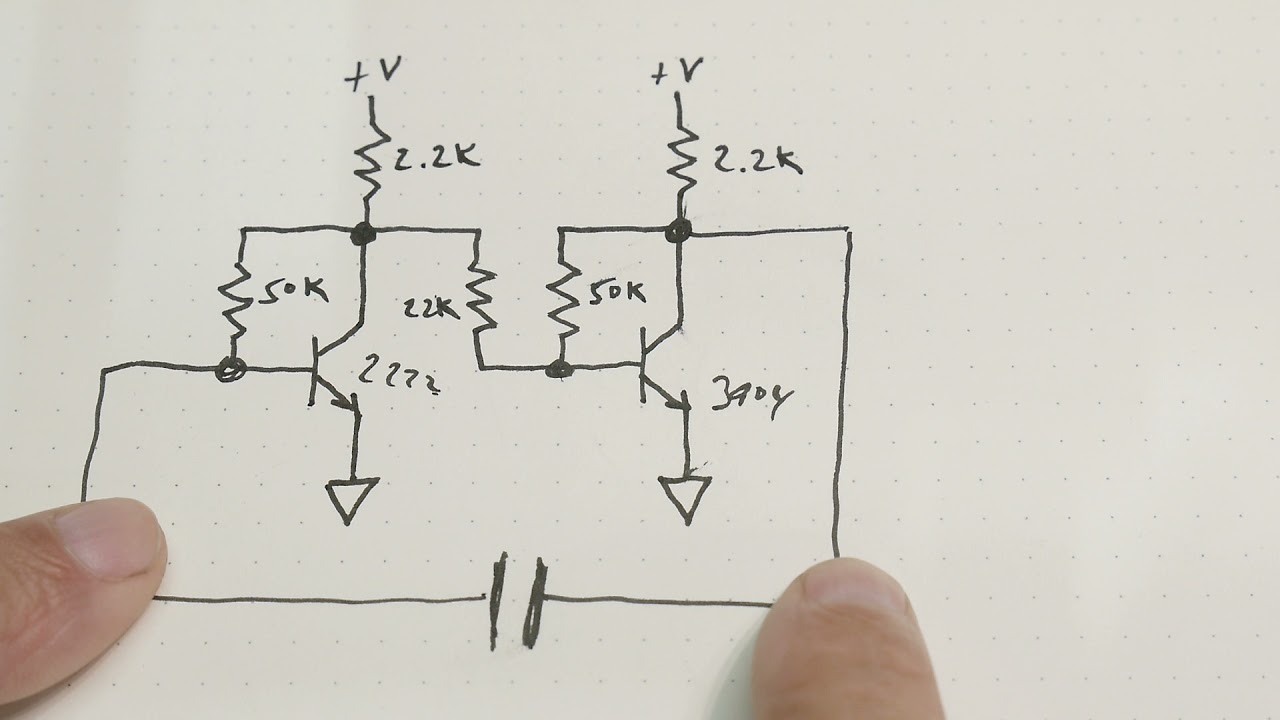 #969 Long wire oscillator