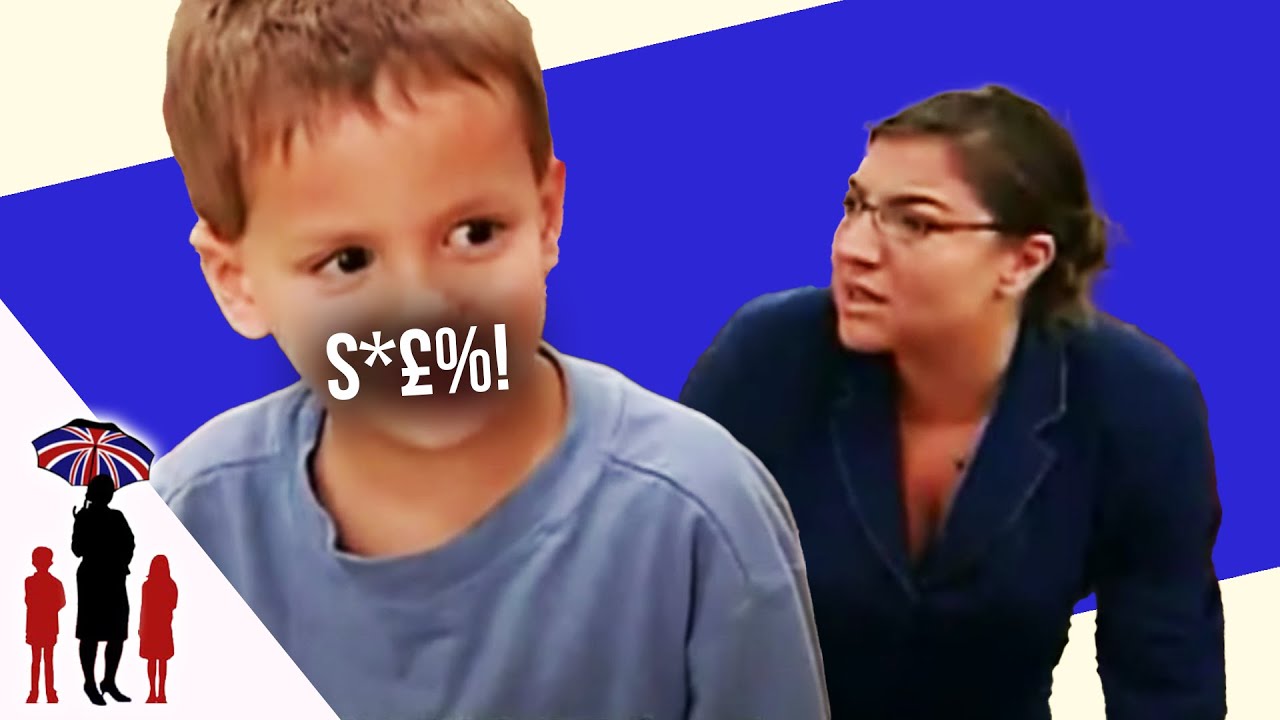 Этим родителям нужно позволить своим детям ИГРАТЬ! | Supernanny USA