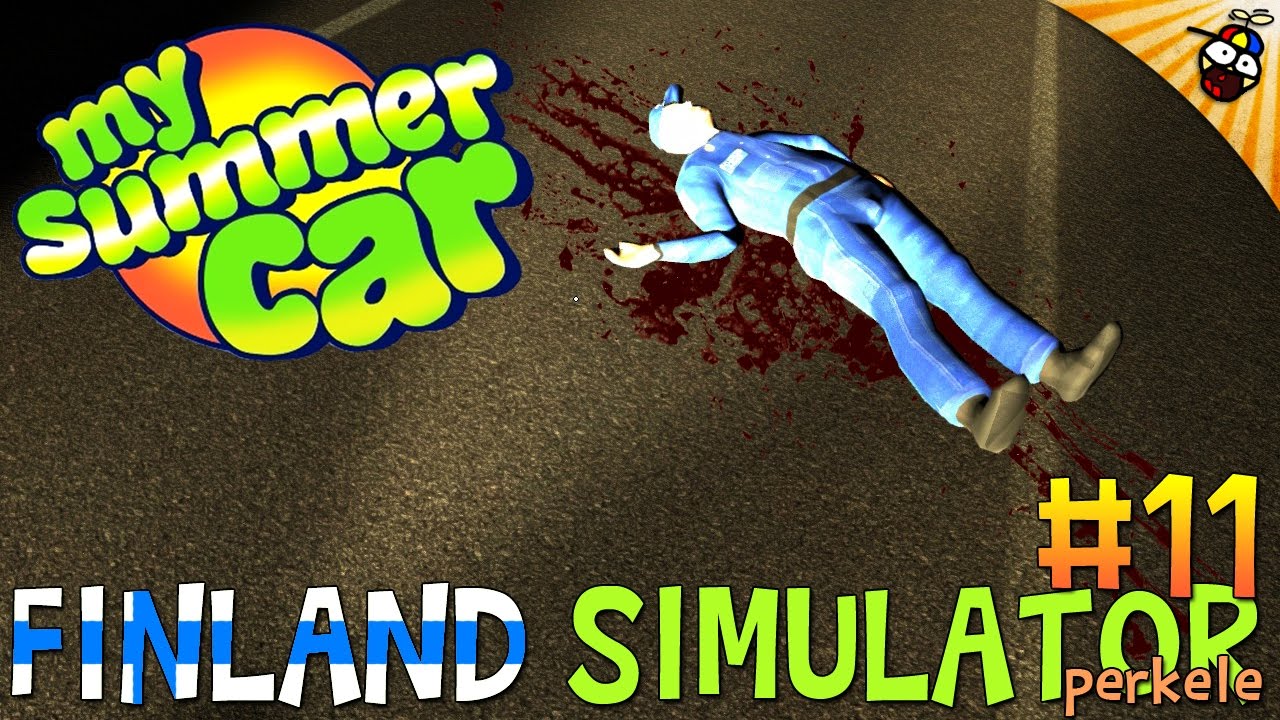 My Summer Car - WHAT HAVE I DONE? DOING SILLY STUFF! - My Summer Car Gameplay | Early Access