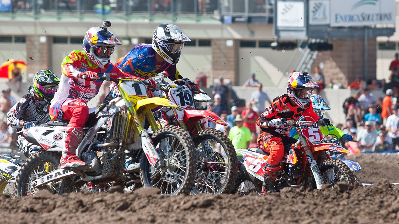2015 Zions Bank Utah National Race Highlights