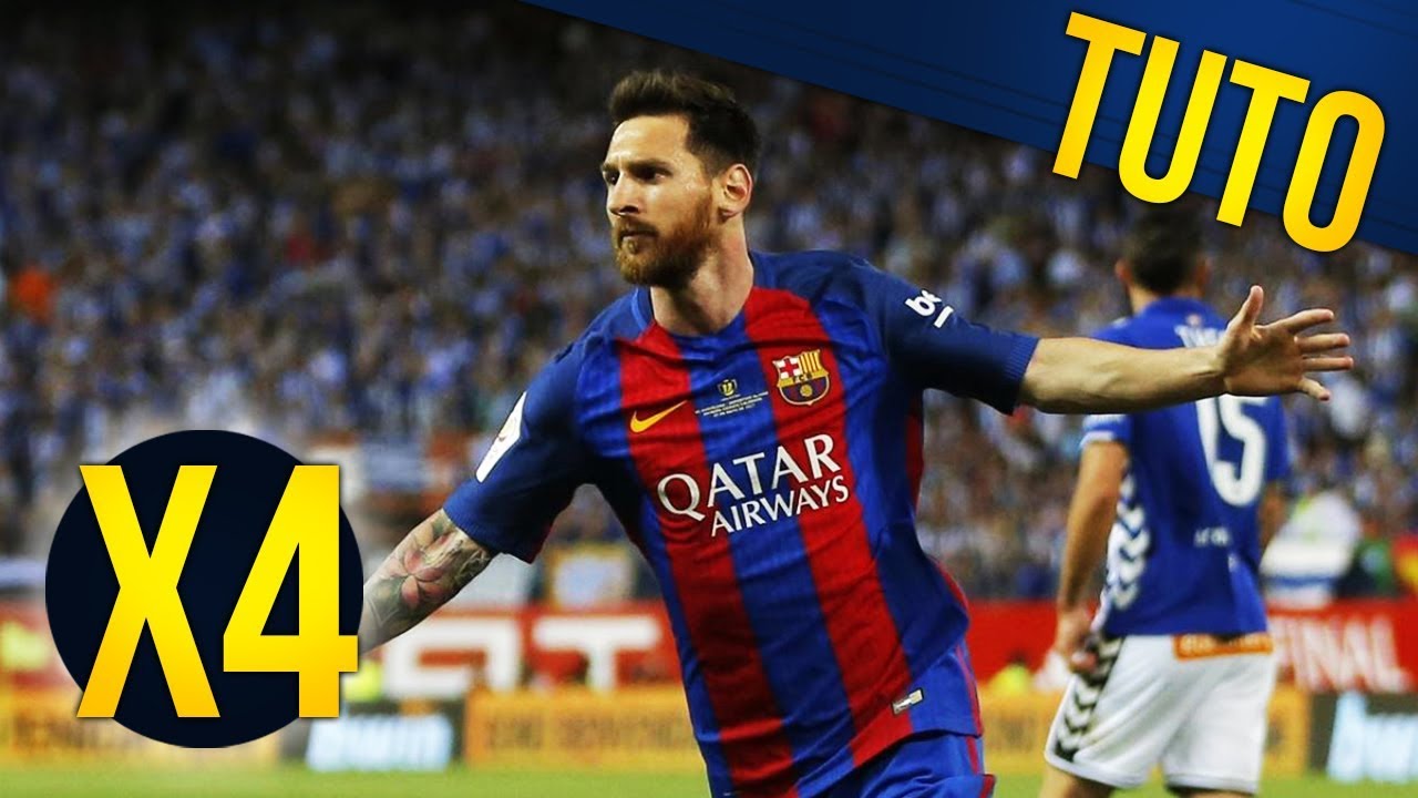 TUTO - 4 DRIBBLES À REFAIRE SUR LE TERRAIN !