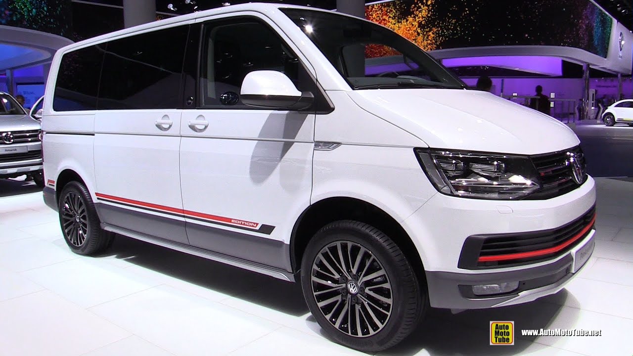 2016 Volkswagen Multivan TDI 4Motion PanAmericana - Exterior and Interiro Walkaround