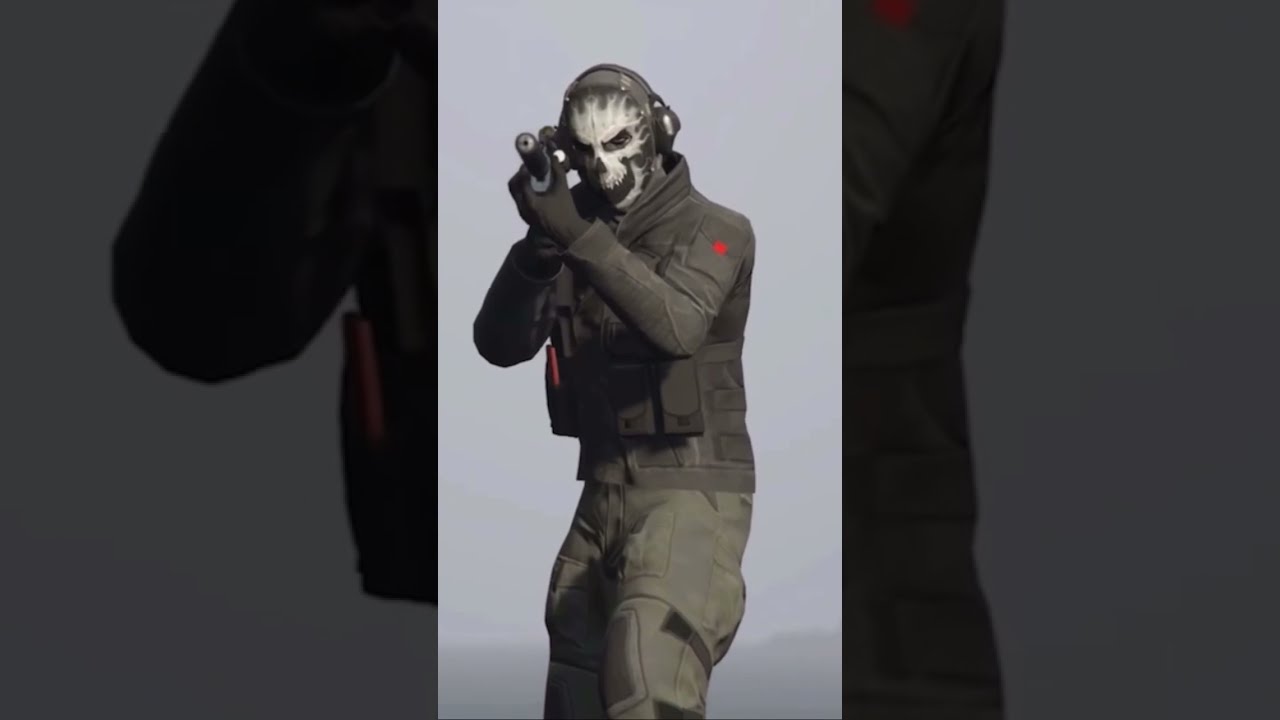 Ghost Outfits | GTA 5 ONLINE