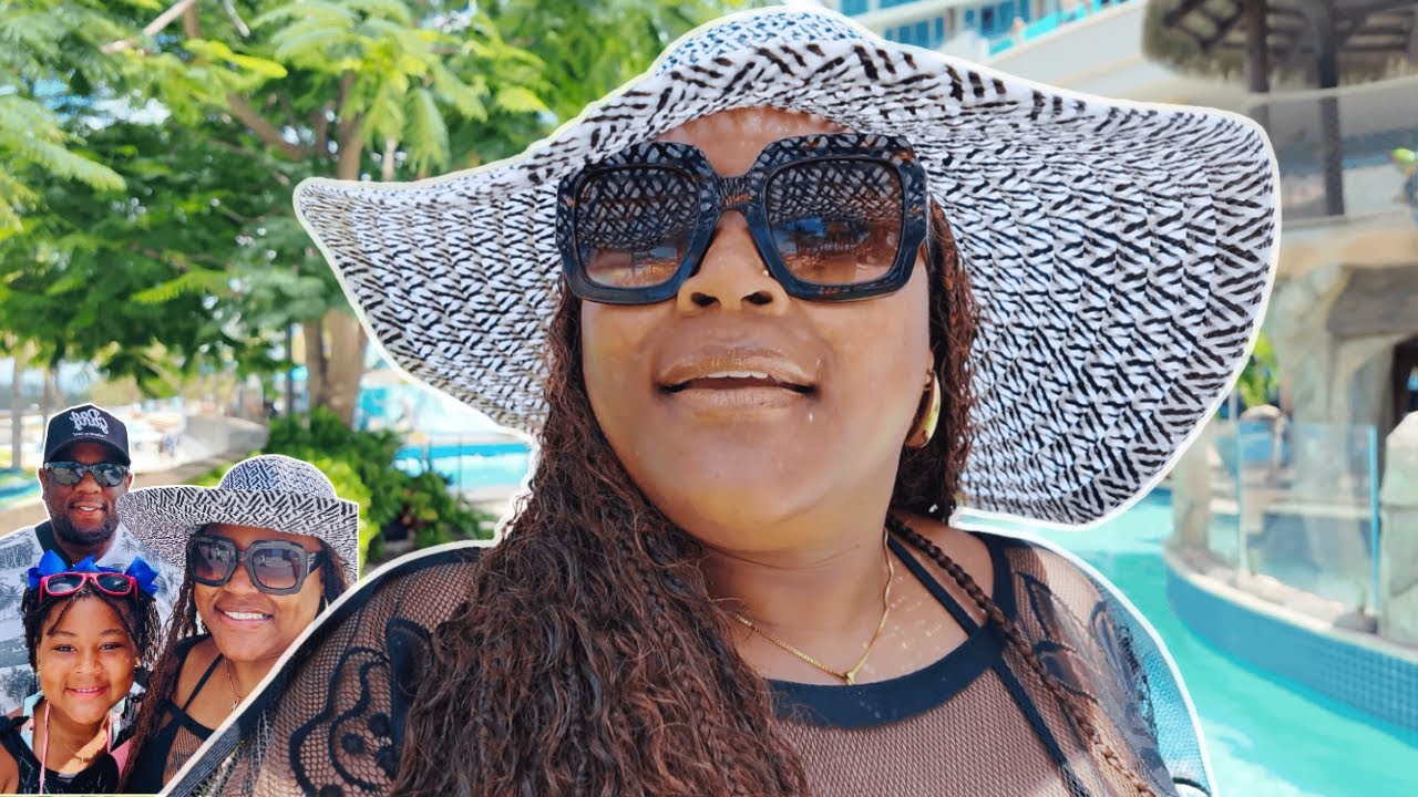 Vlogmas, день 4 и 5 — 🏝️ Нассау спас этот круиз! Дневной абонемент в Маргаритавиль + сигарный бар...