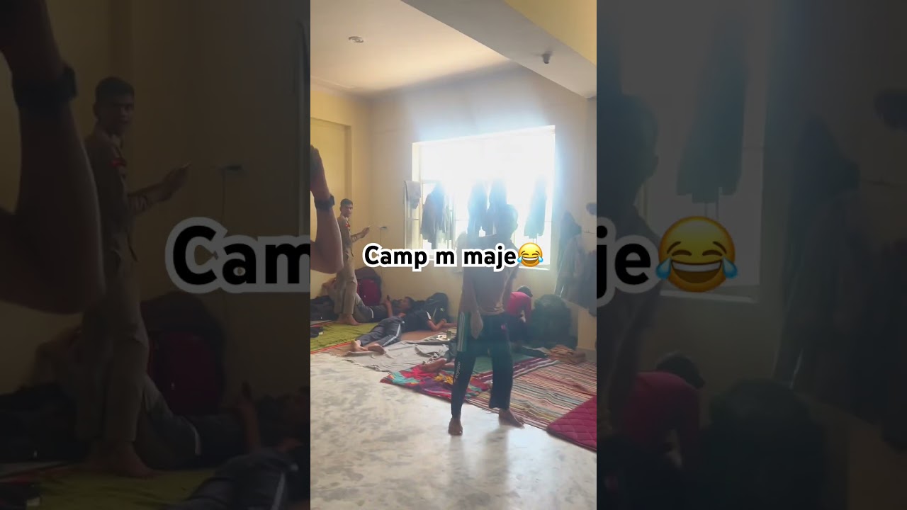 Ncc camp m maje 😂#dailyvlog #minivlog #ncc #ncctraining #jaipur #mastitime #duty