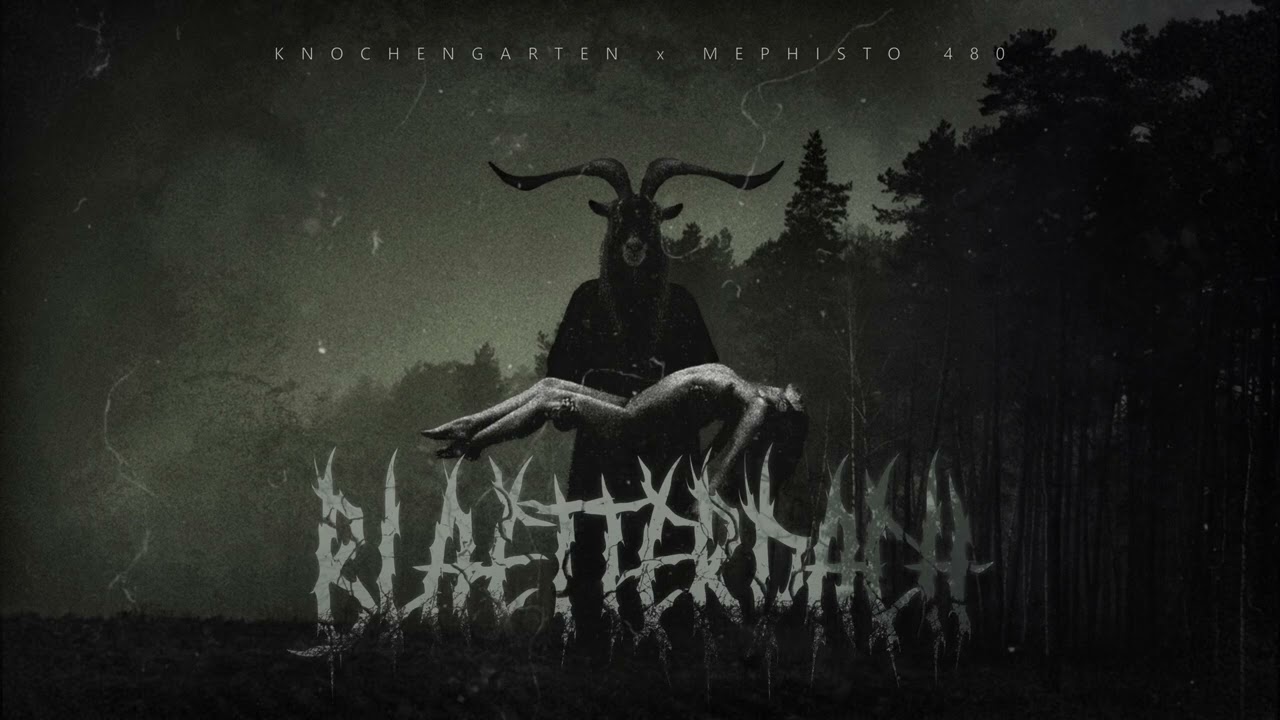 KNOCHENGARTEN x MEPHISTO 480 - BLÄTTERDACH (prod. NetuH)