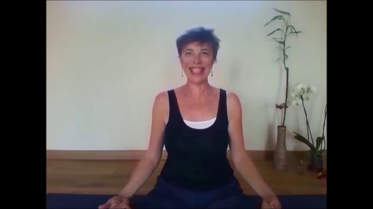 Yoga des yeux (1)
