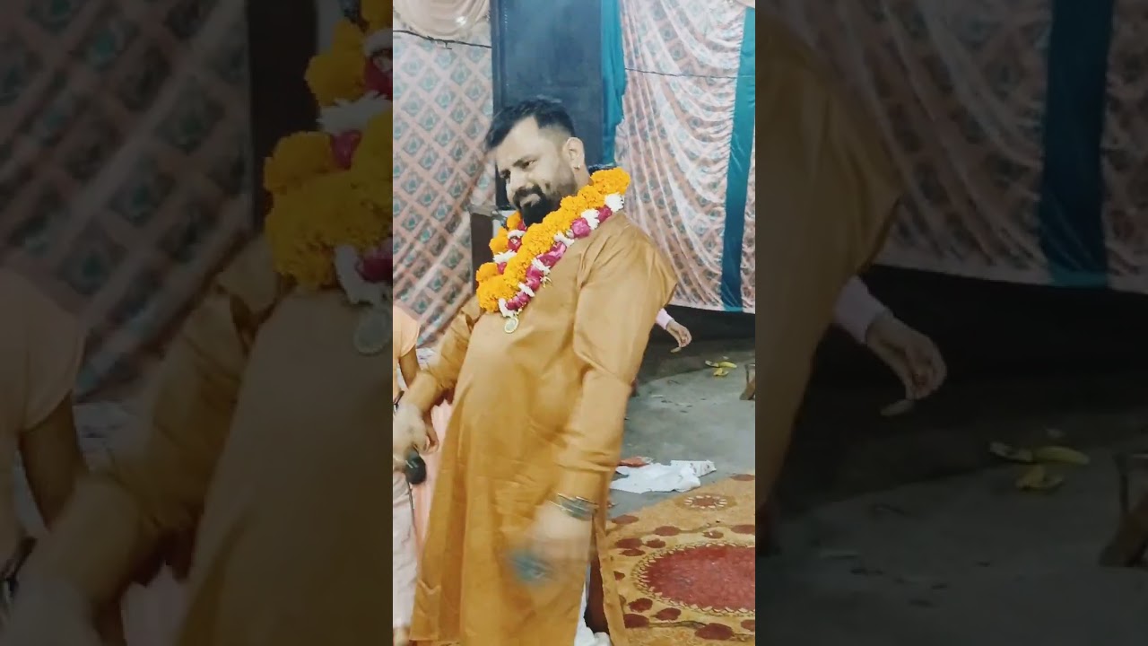 Kirtan ki hai raat 🙏❤️