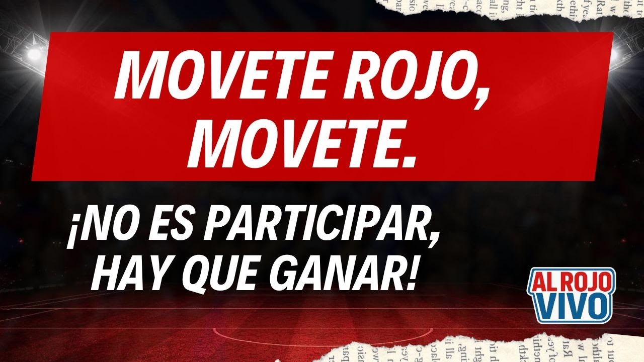 🎤Al Rojo Vivo DIM 8 de enero de 2026⚽🎤