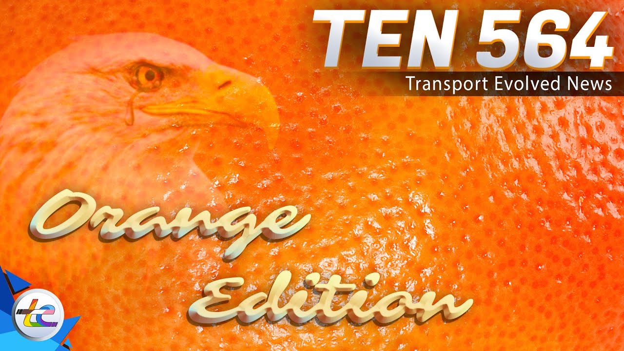 TEN Episode 564 | The ORANGE EDITION: A Year of Rhetoric, Rollbacks, and Real Consequences