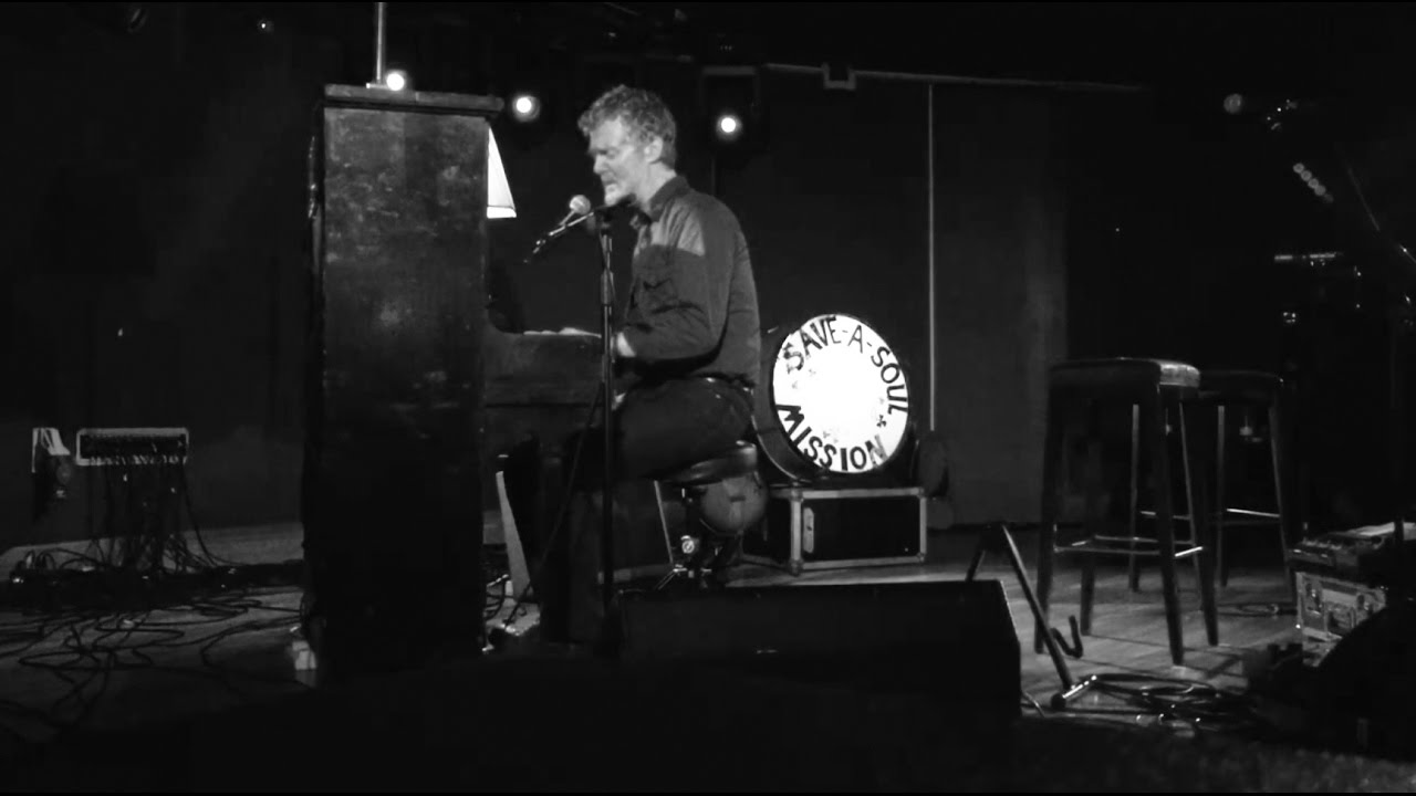McCormack's Wall - Glen Hansard en Gij&oacute;n Sound Festival