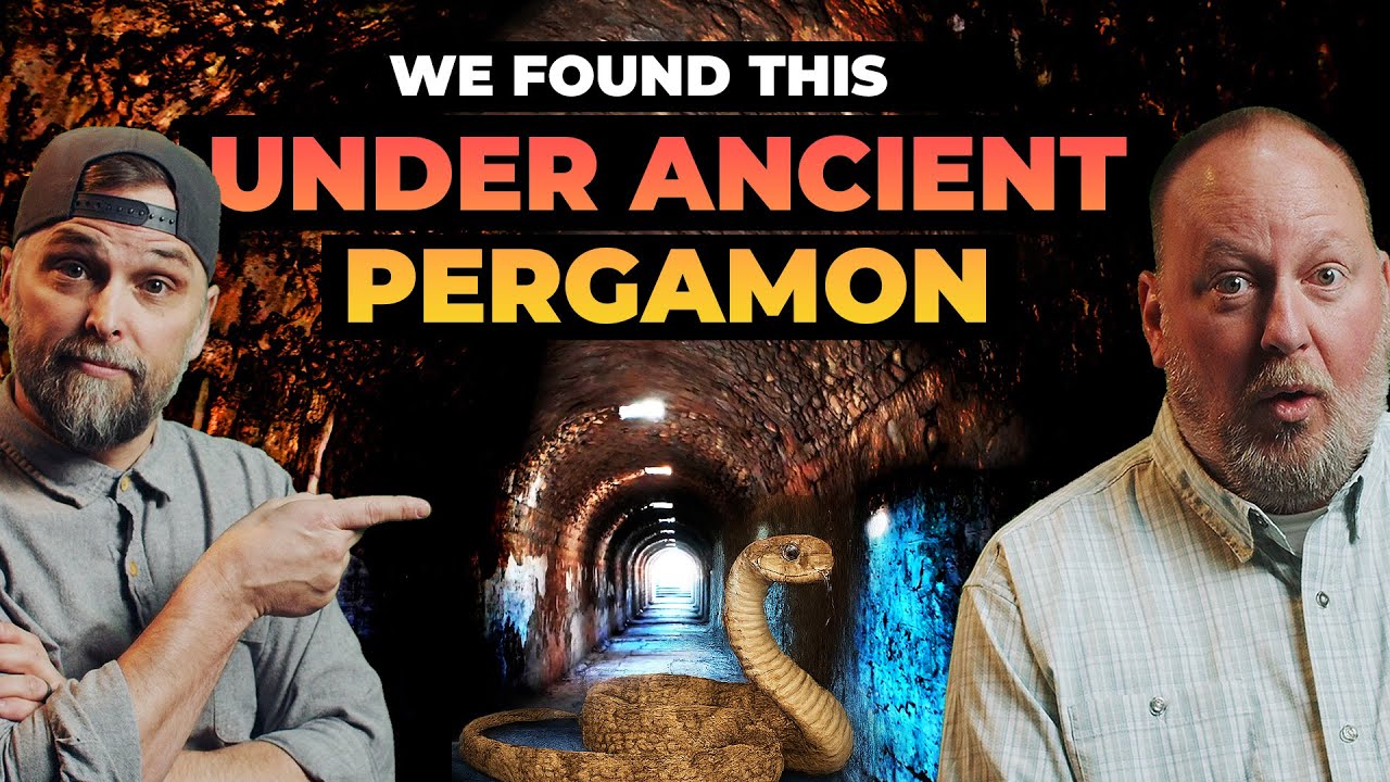 What’s Beneath Ancient Pergamum? Shocking Discovery