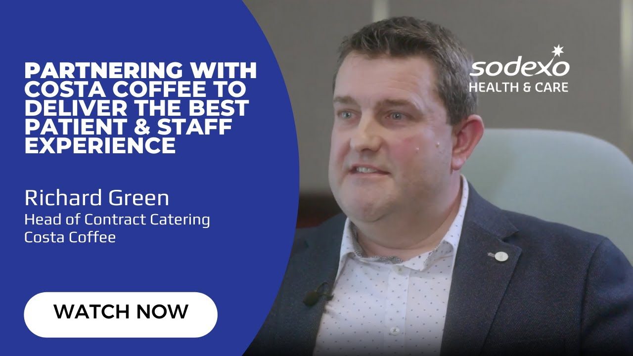 Excellent patient/staff experiences in high-stress environments: Interview with Richard Green