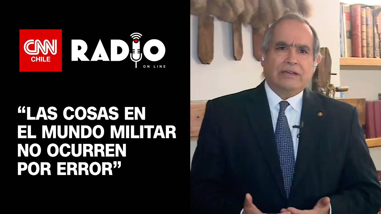Senador Pugh (RN) valora reacción de presidente Boric y condena respuesta argentina por paneles