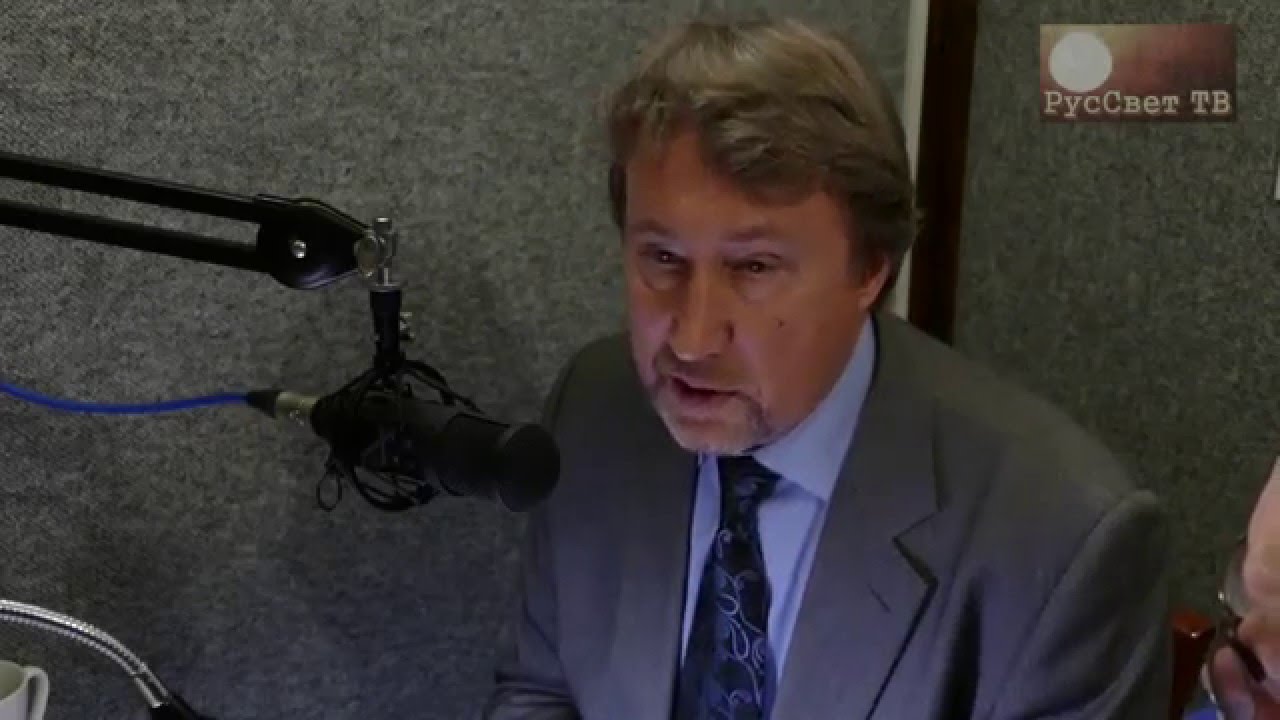 Юрий Воробьевский. 