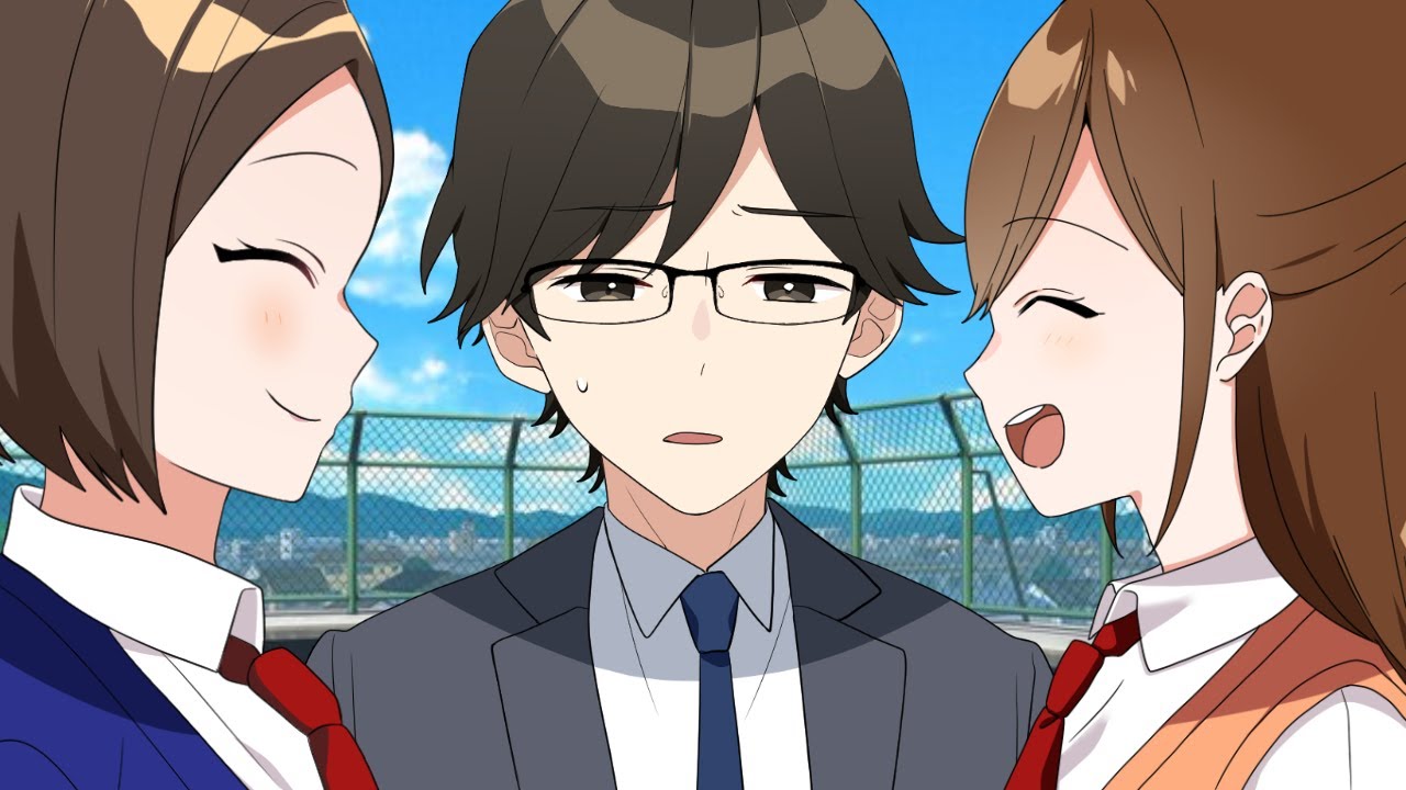 【アニメ】遠井さん学校の日常編がやばいＷＷＷＷＷＷＷＷＷＷＷＷＷＷＷＷＷＷＷＷＷＷＷＷＷ