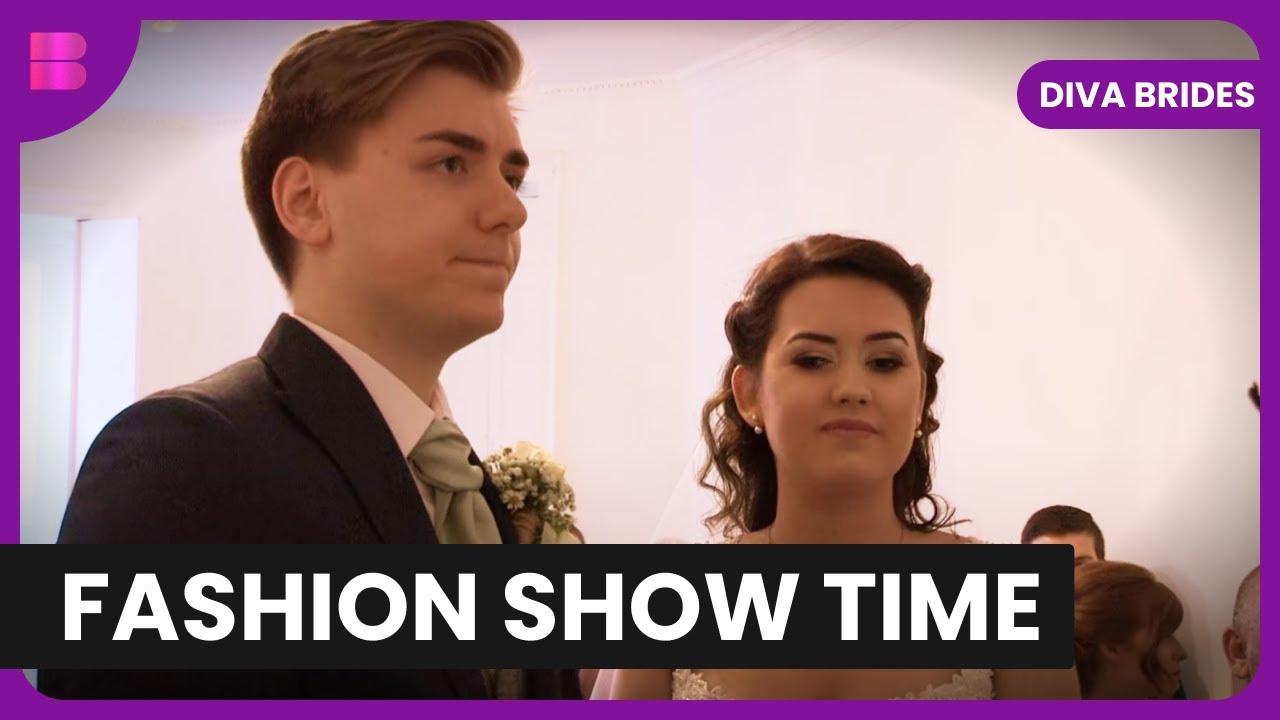 Wedding on Edge - Diva Brides - S01 EP07 - Reality TV
