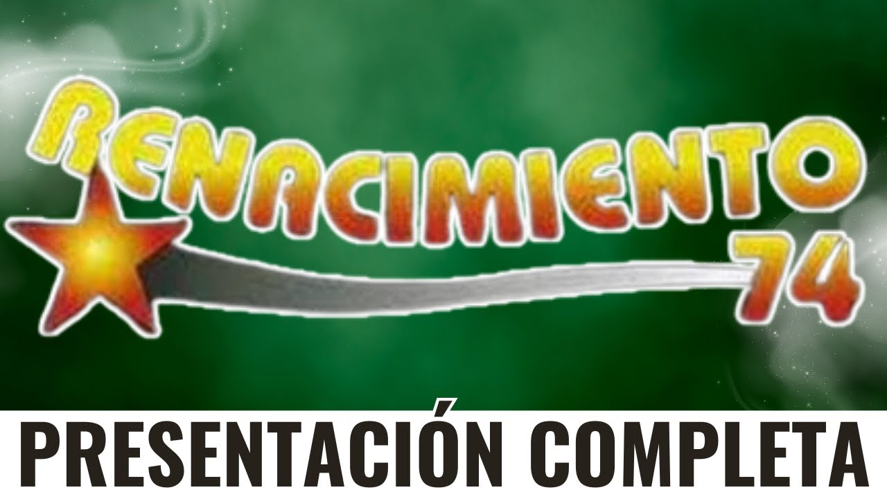 RENACIMIENTO 74 (EN VIVO) PRESENTACIÓN COMPLETA EN GUADALUPE NUEVO LEON 2025