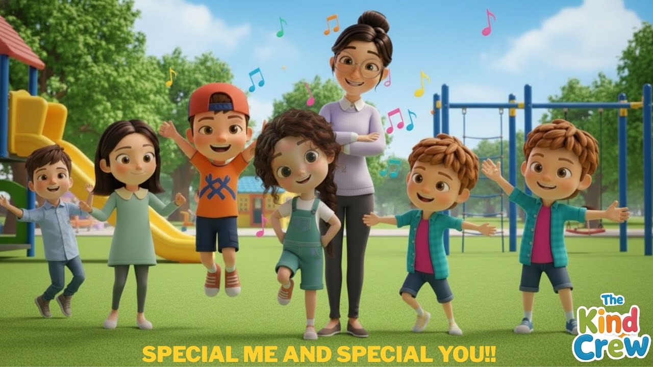 Special Me, Special You
