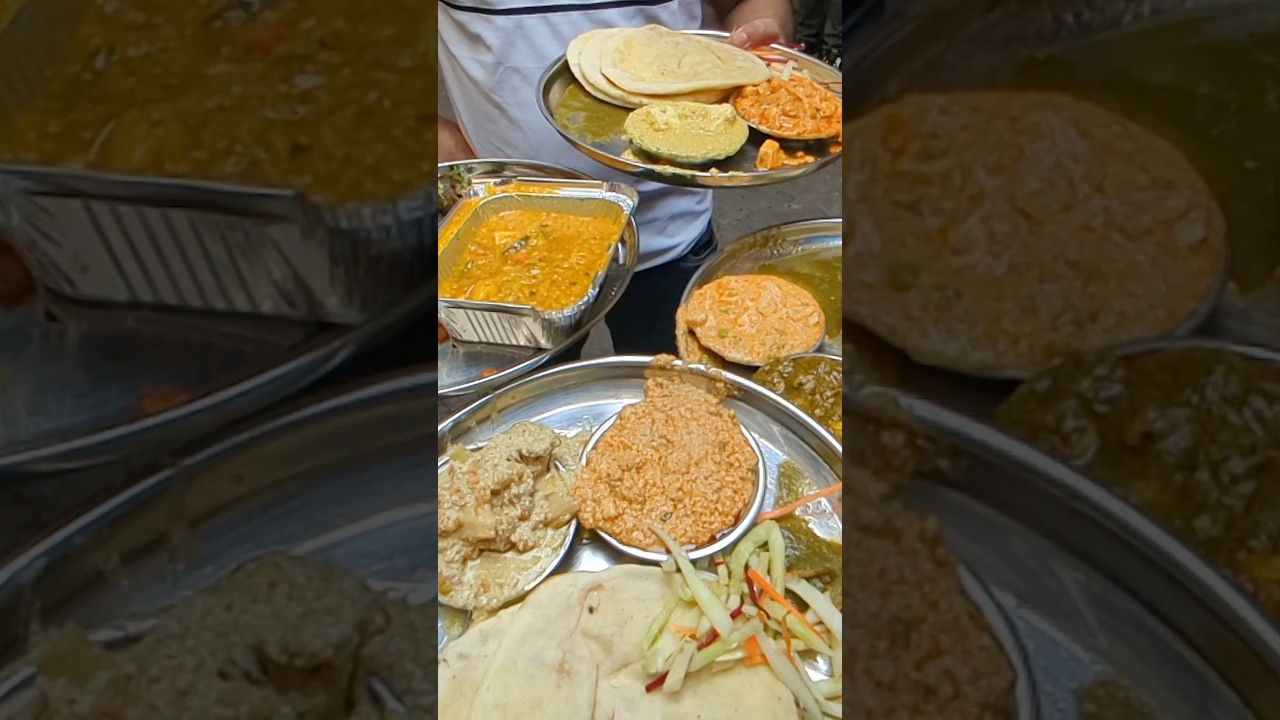 Arun Da Special kulcha and Paneer Bharta #shortvideo #youtubeshorts #shorts #shortsfeed #streetfood