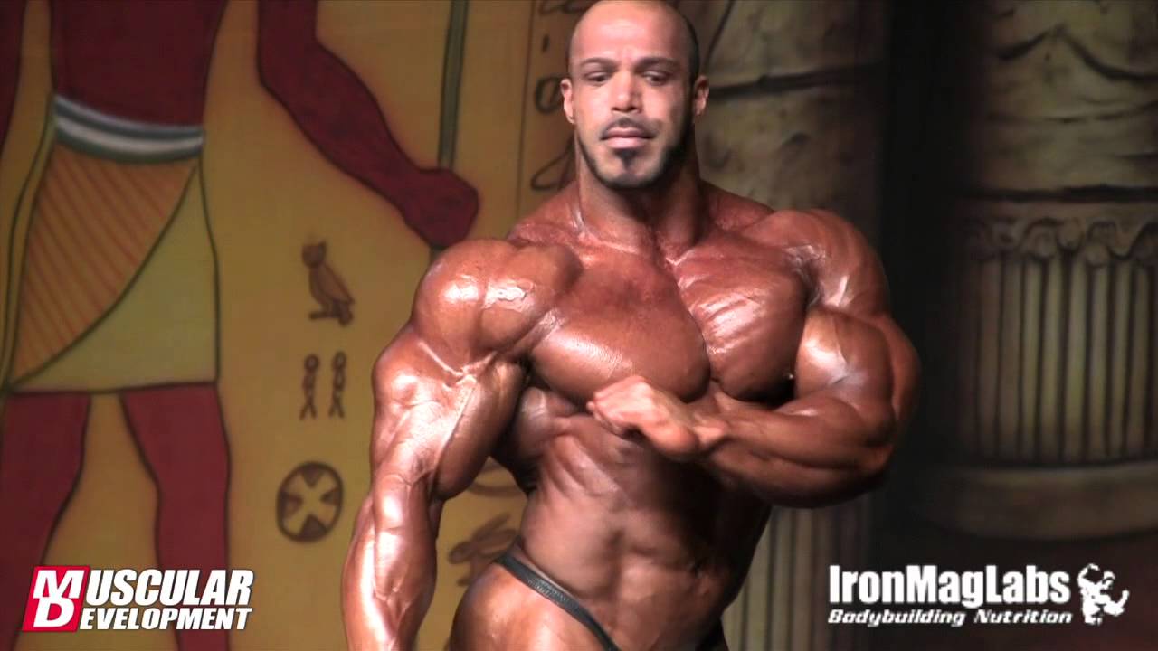 Zack Khan at the Dallas Europa Prejudging