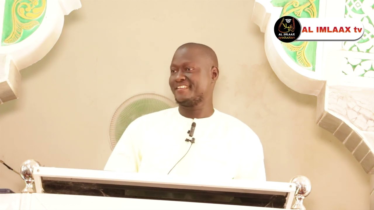 xoutba Oustaz Ibrahim GAYE (H.A) Thème: Célébrer les fêtes des non-musulmans