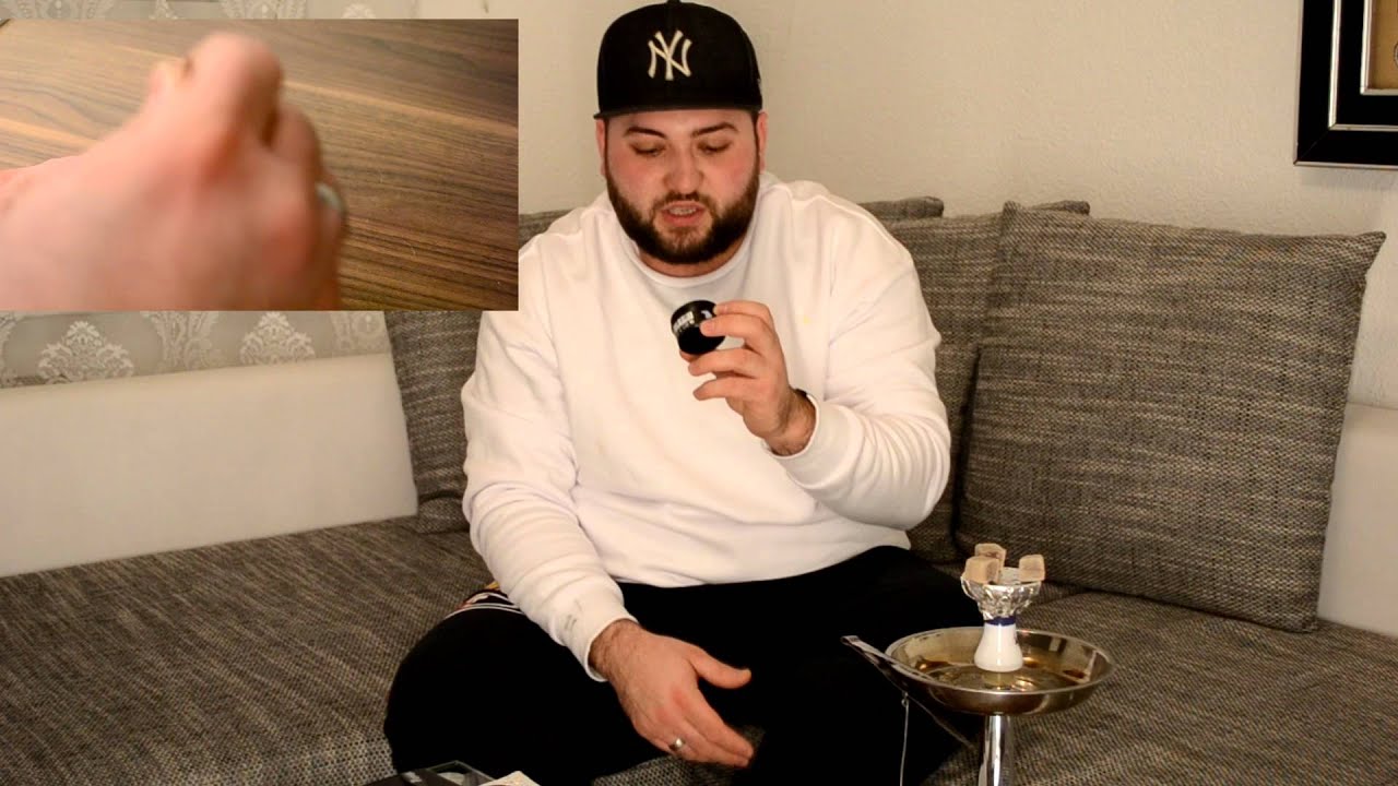 Hookahsqueeze Banane Review   
