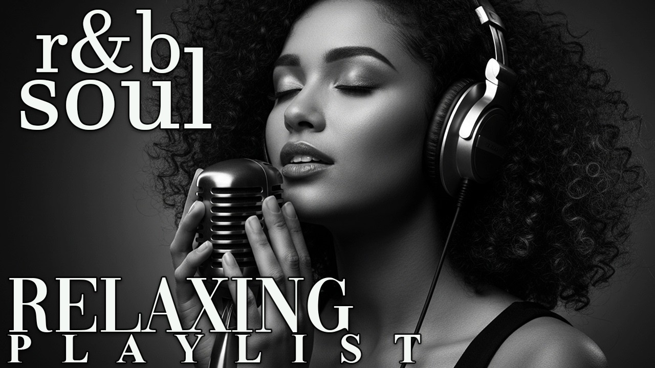 【R&B Soul】Romantic R&B Soul Vibes – Smooth and Relaxing Soulful Mix for Love & Chill Nights