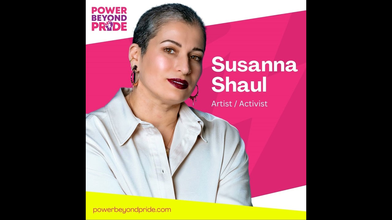 Design, Dissent, and Education with Susanna Shaul #36