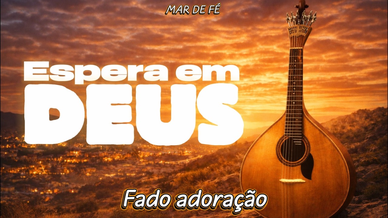 Espera em DEUS | Fado de Esperan&ccedil;a que Vai Tocar a Tua Alma