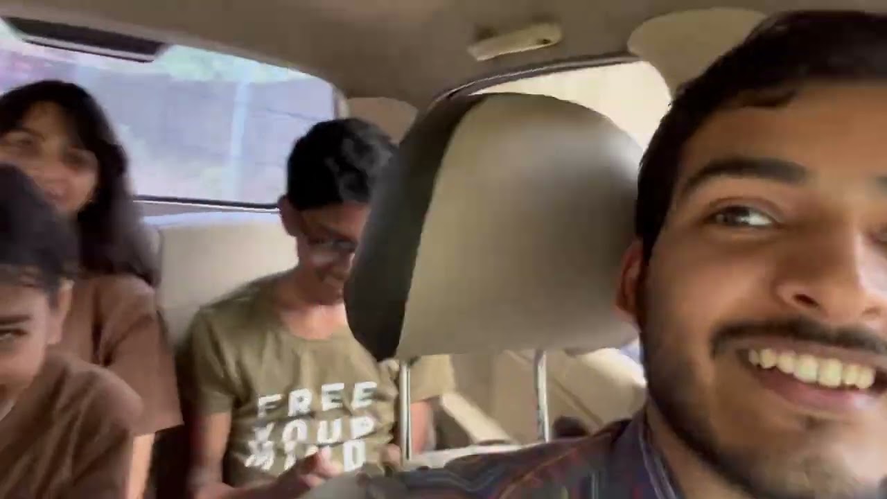 Nesia celebrates 13th birthday in India. #birthdaywithcousins #birthdaywithfamily 