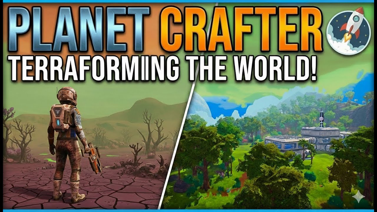 PlanetCarfter Toxicty DLC si İlk bölüm