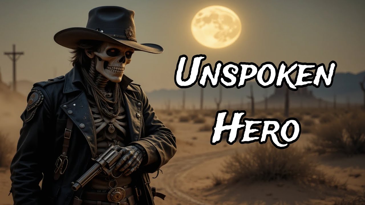 Unspoken Hero - Wild West Music (cowboy songs)