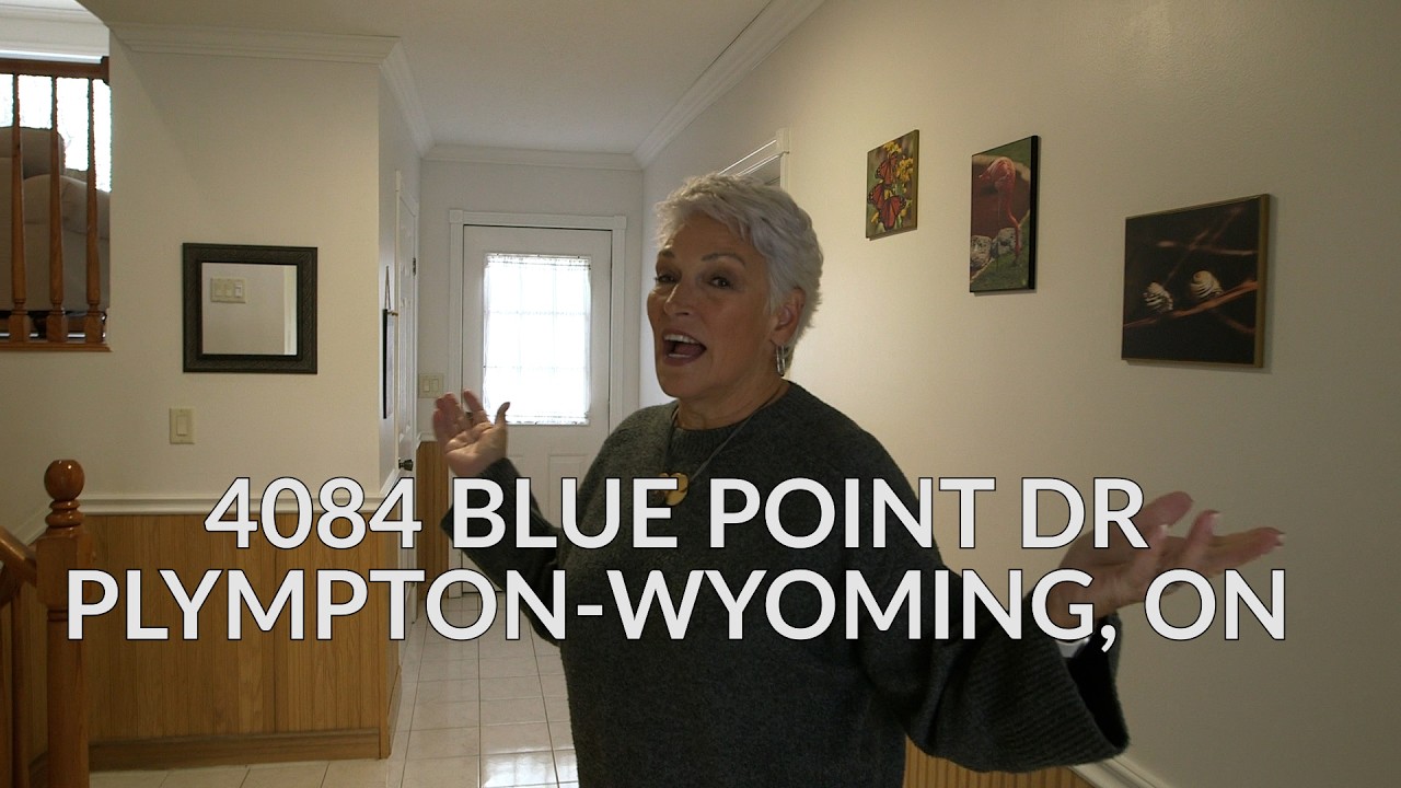 Melody Gilmore The Realty Firm - 4084 Blue Point Dr, Plympton-Wyoming, ON