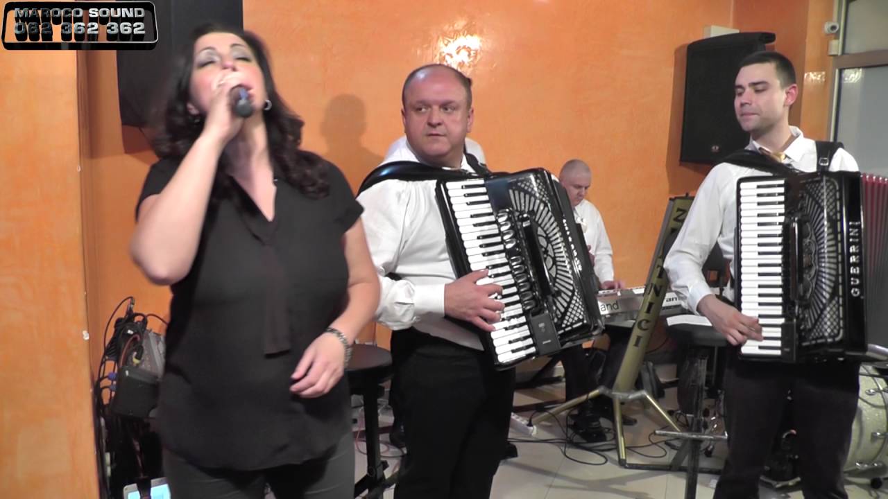 Trapa, Aca i Zlatnici (Milkica) - (Zeljoteka 2016) LIVE