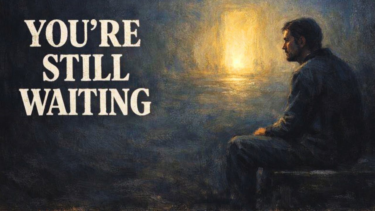 You’re Not Living — You’re Just Waiting for Life to Start