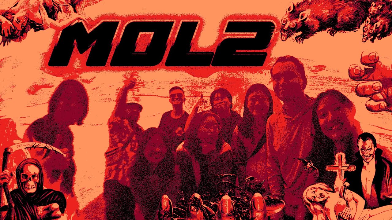 Bitch Amorsolo - MOL2 (Official Music Video)
