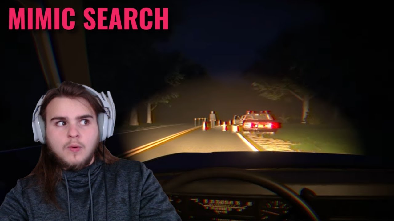 Investigating a Mimic Attack... | Mimic Search