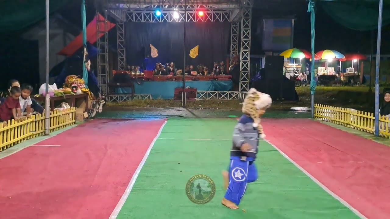 Gending jampi sayah tradisional gawe tombo Awah sayah