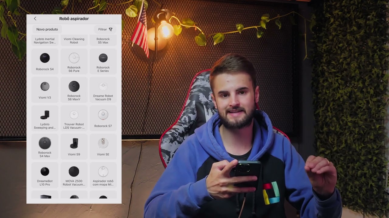 #1 CONFIGURAÇÕES DOS ROBÔS XIAOMI - BAIXANDO O APLICATIVO E PRIMEIROS PASSOS - IMPORTANTE -