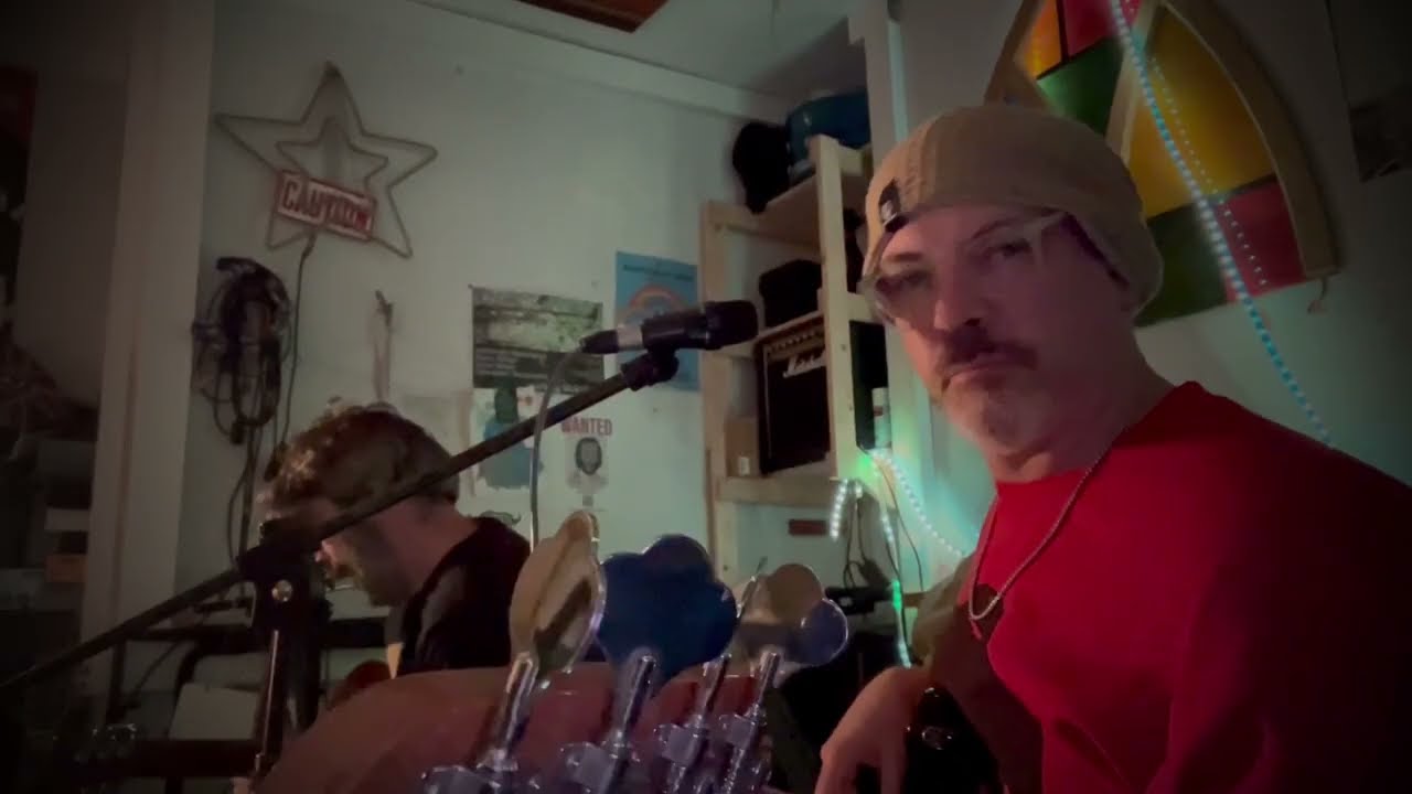 The Fades - You Follow Me Around (live acoustic session)