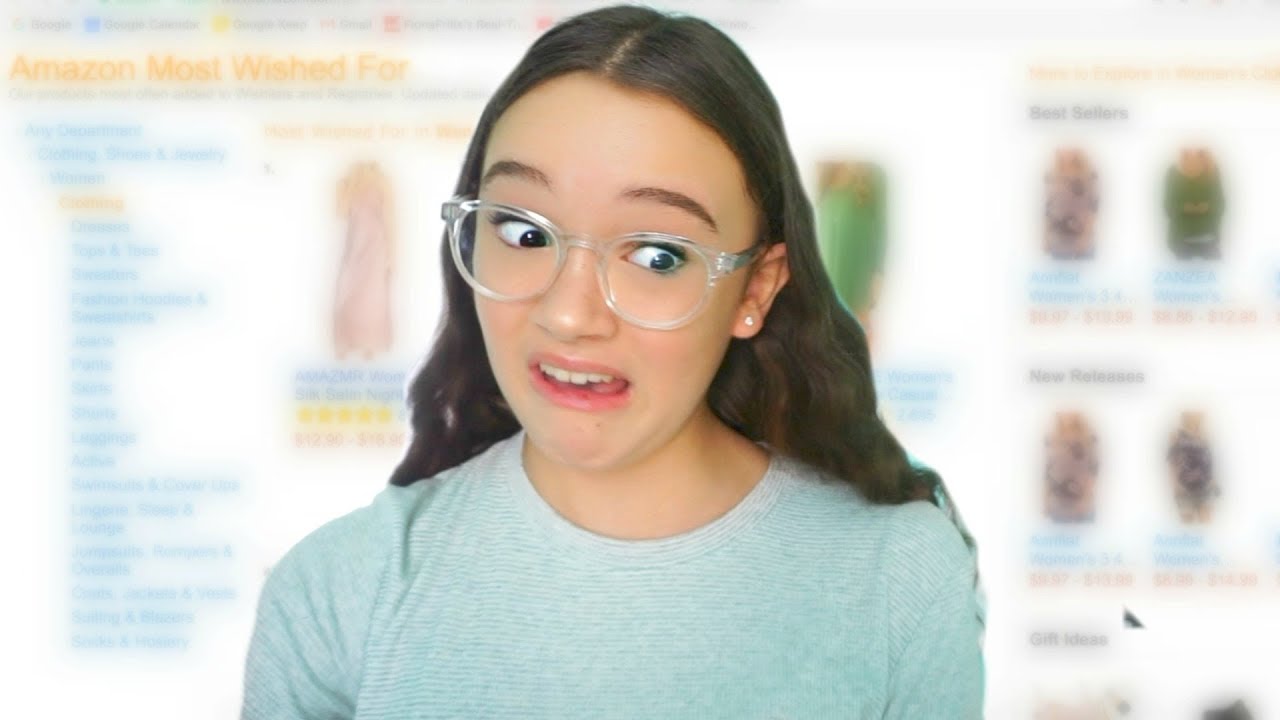 I Tested The Most WISHED For Products On Amazon... FionaFrills